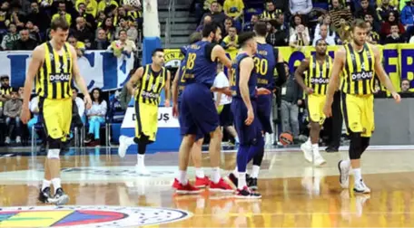 Euroleague'de Temsilcimiz Fenerbahçe, Barcelona Deplasmanında