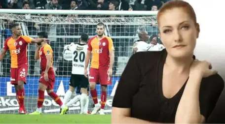 Beşiktaş, Galatasaray'ı Derbi Sonunda Candan Erçetin'in Şarkısıyla Vurdu