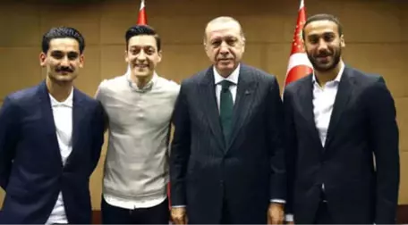 Almanların Efsane İsmi Lothar Matthaus: Mesut Özil, Erdoğan ile Neden Fotoğraf Çektirdiğini Açıklamadı
