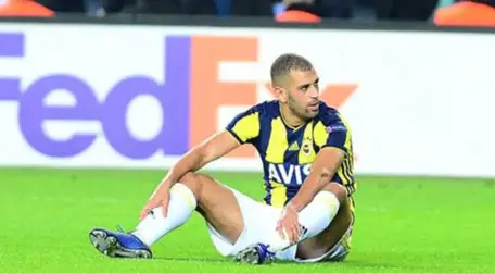 Fenerbahçe'de Beklentileri Karşılayamayan Islam Slimani, Cezayir'de Gündem Oldu