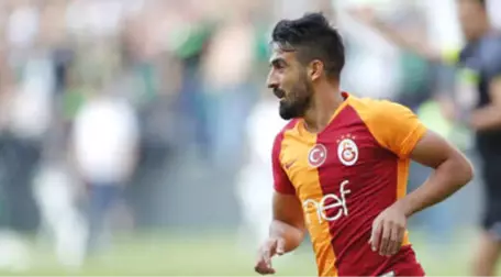 Muğdat Çelik, Galatasaray Formasıyla İlk Kez Bir Maça 11'de Başladı