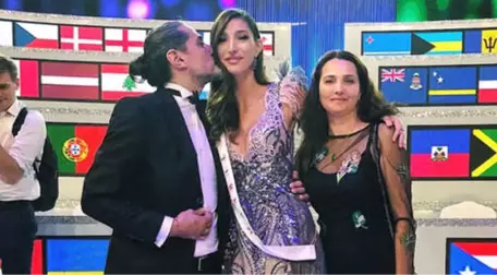 Türkiye 2018 Güzeli Şevval Şahin, Miss World Yarışmasında İlk 30'a Giremedi