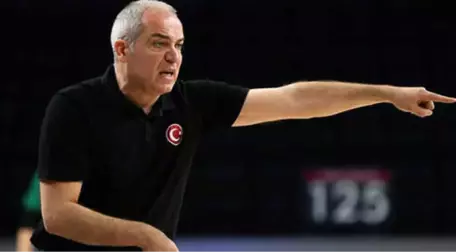 A Milli Kadın Basketbol Takımında Ekrem Memnun ile Yollar Ayrıldı