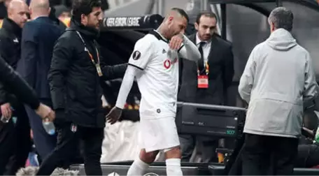 Metin Tekin, Kırmızı Kart Gören Quaresma'ya Ateş Püskürdü: Sorumsuzluk