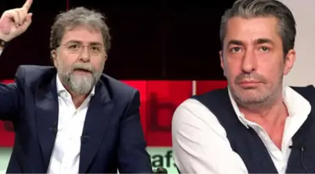 Erkan Petekkaya'dan, Kavgalı Olduğu Ahmet Hakan'a Fotoğraflı Gönderme!