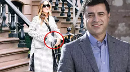 ABD'li Oyuncu Sarah Jessica Parker'ın, Demirtaş'ın Kitabını Neden Okuduğu Belli Oldu