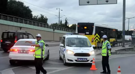 Beşiktaş ile Trabzonspor Arasında Oynanacak Lig Maçı Nedeniyle İstanbul'da Bazı Yollar Trafiğe Kapatılacak