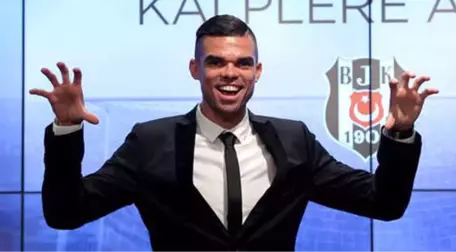 Beşiktaş'tan Parasını Alamayan Pepe, Giderken Kulüp Personelinin Maaşını Ödedi