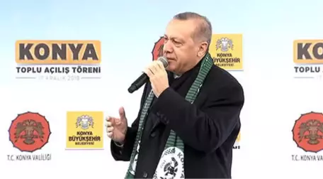 Cumhurbaşkanı Erdoğan: Bir Daha Çözüm Süreci Beklemeyin, Geçti O İş