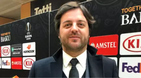 Zenit Sportif Direktörü Javier Ribalta'dan Fenerbahçe'ye Övgü Dolu Sözler