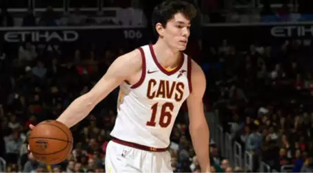 NBA'de Cedi Osman'ın 13 Sayısı Cleveland'a Yetmedi