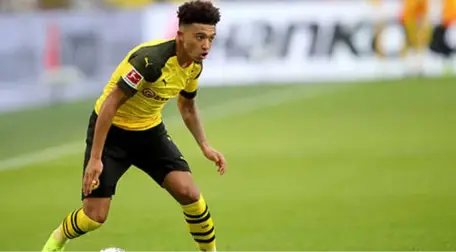 Real Madrid, Jadon Sancho İçin 70 Milyon Euroyu Gözden Çıkardı