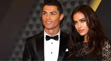 Ünlü Model Irina Shayk: Cristiano Ronaldo Beni Aldattı