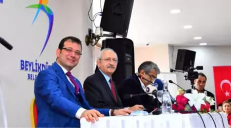 Kılıçdaroğlu, İmamoğlu'nu Dinlemedi, Adalar'da Erdem Gül'ü Aday Gösterdi