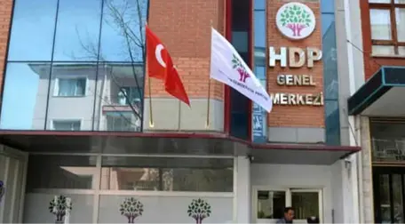 Vatan Partisi, HDP'nin Kapatılması İçin Başsavcılığa Başvuru Yaptı