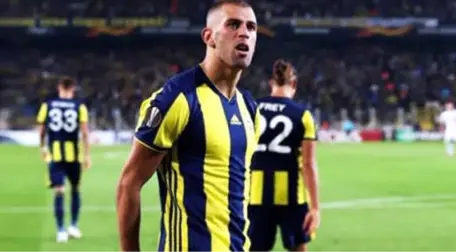 Fenerbahçe'nin Cezayirli Oyuncusu Islam Slimani, Sporting'e Dönmek İstiyor