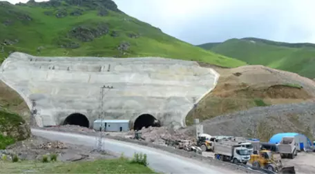 82 Yıllık Hayal Gerçek Oluyor! Karadeniz, İç Anadolu'ya Bağlanıyor