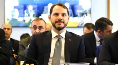 Bakan Berat Albayrak, CHP'li Aykut Erdoğdu'ya Karşı Açtığı Tazminat Davasını Kazandı