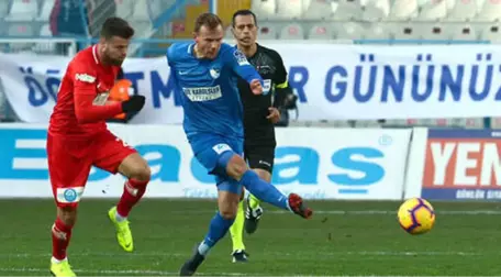 BB Erzurumspor'da, Lennart Thy ile Yollar Ayrıldı