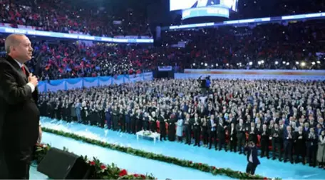 Cumhurbaşkanı Erdoğan, AK Parti'nin İstanbul İlçe Adaylarını Açıkladı!