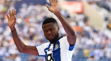 Belçika Basını, Beşiktaş'ın Porto Forması Giyen Chancel Mbemba'yı Transfer Ettiğini İddia Etti