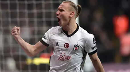 Beşiktaş'a Domagoj Vida İçin 4 Teklif Birden