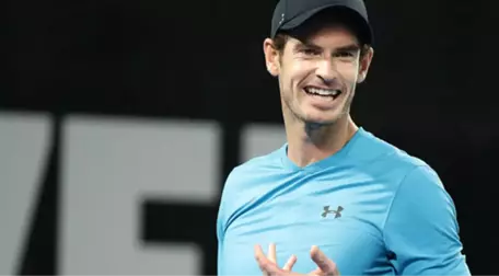 Dünya Eski 1 Numarası Andy Murray, Brisbane'de Elendi