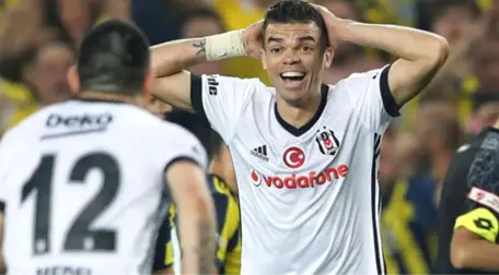 Beşiktaş'tan Ayrılan Pepe, Eski Takımı Porto'ya Dönüyor