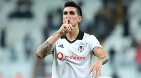 Corinthians, Beşiktaş'ın Şilili Oyuncusu Enzo Roco'ya Talip Oldu