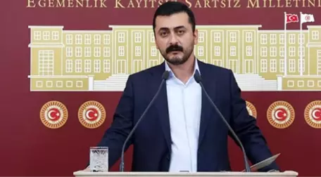 CHP'li Eski Milletvekili Eren Erdem Hakkında Yakalama Kararı Çıkarıldı