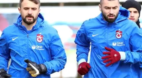 Trabzonspor'un Sözleşmesini Feshettiği Onur Kıvrak: Futbolu Bırakıyorum