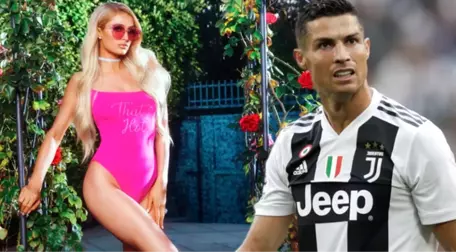 Cumhur İttifakı'nın Belediye Başkan Adayı, Paris Hilton ve Ronaldo'nun Koruması Çıktı