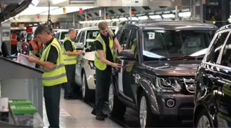 Otomobil Devi Jaguar Land Rover, 5 Bin Kişiyi İşten Çıkaracak