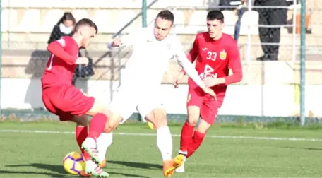 Antalyaspor, Son Hazırlık maçında Partizani ile 1-1 Berabere Kaldı