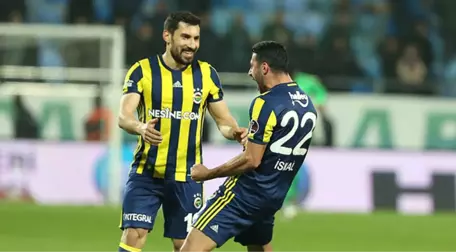 İsmail Köybaşı'nın İdmanda Attığı Gol Fenerbahçeli Taraftarları Mest Etti