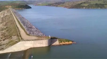 Bir İlçe Diken Üstünde! İçme Suyunun Karşılandığı Bayramiç Barajı'na Zirai İlaç Atığı Karıştı