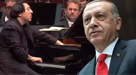 Cumhurbaşkanı Erdoğan, Fazıl Say'ın Konserine Gidecek