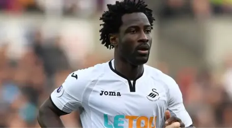 Galatasaray, Swansea'nin Yıldızı Wilfried Bony'nin Transferine Yakın