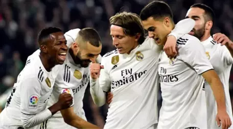 Real Madrid, Kral Kupasında Çeyrek Finalde