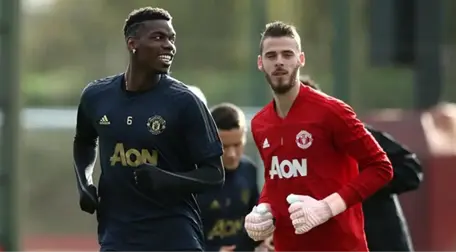 Paul Pogba, David De Gea'yı Öve Öve Bitiremedi: Üzgünüm Buffon Ama En İyisi De Gea