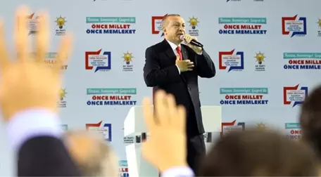 Cumhurbaşkanı Erdoğan, AK Parti'nin Samsun Adaylarını Açıkladı! İşte Tam Liste