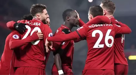 Gol Düellosunun Galibi Liverpool: 4-3