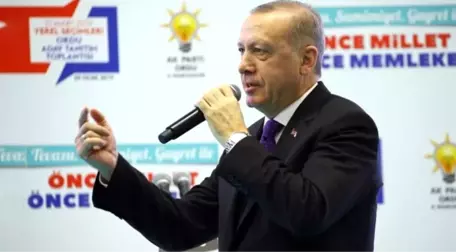 Cumhurbaşkanı Erdoğan, Eski Dava Arkadaşlarına Sitem Etti: Ne Çektiysek Onlardan Çektik!