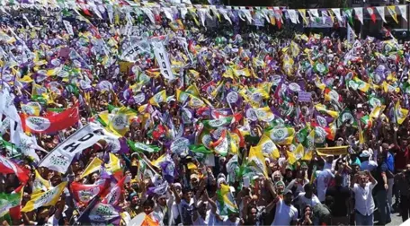 HDP, Diyarbakır Dahil 20 İlde Adayını Açıkladı