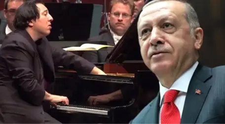 Fazıl Say'ın Babasından Cumhurbaşkanı Erdoğan Açıklaması!