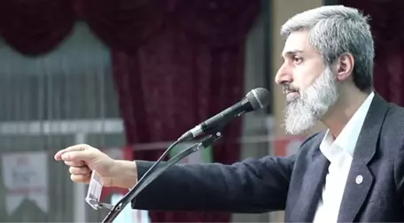 Alparslan Kuytul Hakkında Tahliye Kararı Verildi