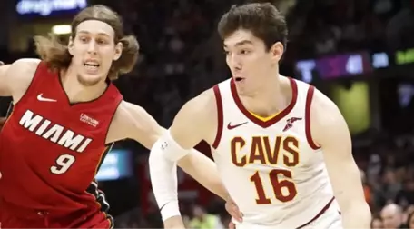 Cedi Osman, Miami Heat Maçında Attığı 29 Sayıyla Kariyer Rekoru Kırdı