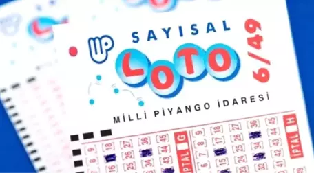 Sayısal Loto Çekilişinde Skandal Hata: İki Kez Aynı Rakamı Yazdılar