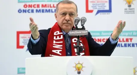 Cumhurbaşkanı Erdoğan Açıkladı! İşte AK Parti Gaziantep Adayları