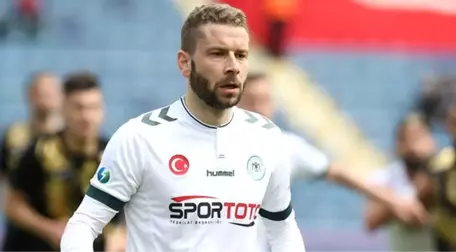 Nejc Skubic 3 Yıl Daha Konyaspor'da